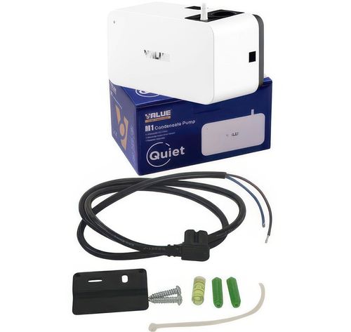 Pompa kondensatu VALUE M1 Super cicha profesjonalna mini-pompa 2025 na Arena.pl