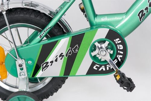 1201 ROWEREK BMX 12" ZIELONY na Arena.pl