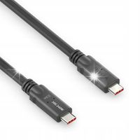 PURELINK PI6500-030 PUREINSTALL MICROX4 KABEL USB C-C USB4 20 Gbps 3m