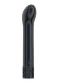 jewel   rechargeable abs bullet   gunmetal