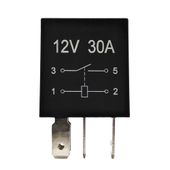 Przekaźnik uniwersalny 12V, 4 pin