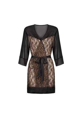 bielizna-allunes peniuar   s/m na Arena.pl