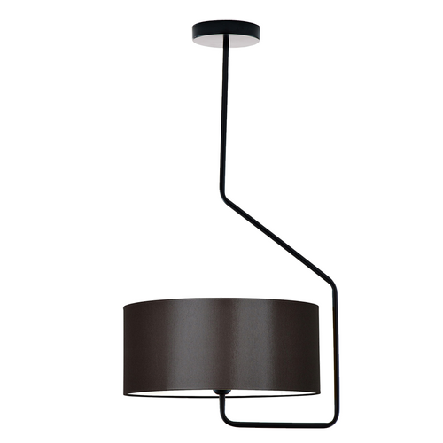 Żyrandol nad stół z abażurem LAVRIO na Arena.pl