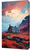 Obraz 40x70cm Ostatni Bastion
