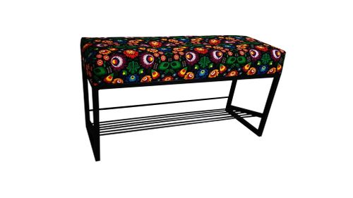 Pufa Metalowa Nowość na Arena.pl