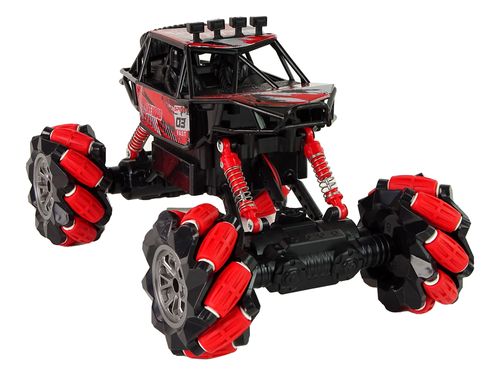 Auto Zdalnie Sterowane 1:14 Czerwone Duże na Arena.pl