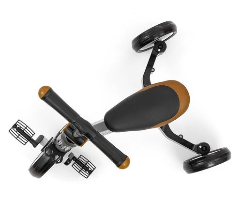 MILLY MALLY Rowerek 3w1 OPTIMUS grey na Arena.pl