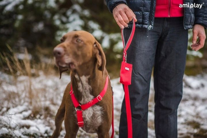 AMIPLAY SZELKI GUARD SAMBA M CZARNY zdjęcie 7