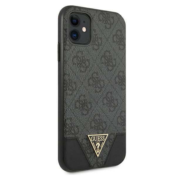 Etui Guess do iPhone 11, iPhone XR, Szary zdjęcie 6