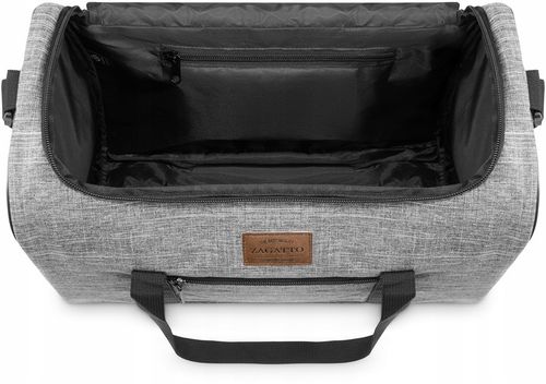 Torba podróżna do samolotu WIZZAIR RYANAIR 40x20x25 bagaż podręczny ZAGATTO na Arena.pl