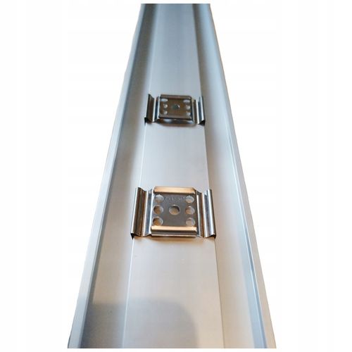 ŚWIETLÓWKA 120cm 100W 6500K Zimna Panel LED Oprawa LED Lampa na Arena.pl