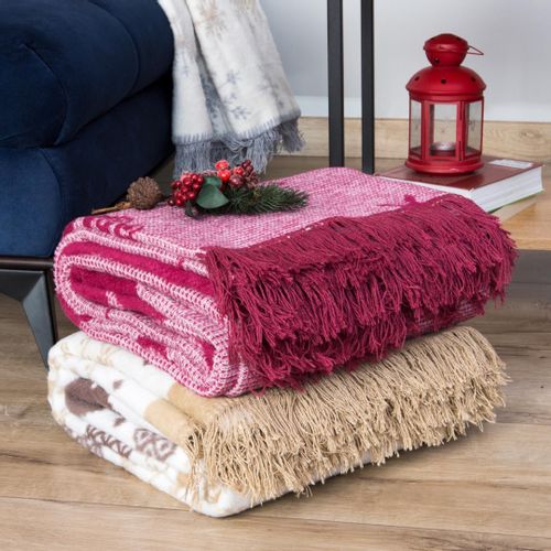 Koc T Bawełniany/EDK16675A/150x200 na Arena.pl