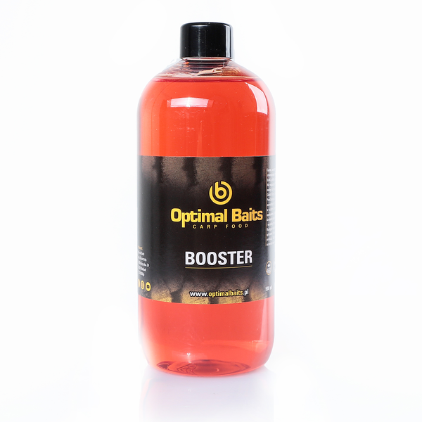 Optimal Baits Booster POMARAŃCZA & CZEKOLADA 500ml zdjęcie 1