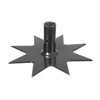 Ostrze z tuleją aeratora traktorka Cedrus z pojemnikiem 81,3 cm SP31509-37