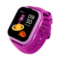 Smartwatch Garett Kids eSIM 4G LTE 1,69'' GPS SOS WiFi RÓŻOWY