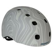 Kask Powerslide Urban Pro Liquid Grey 54-60 cm