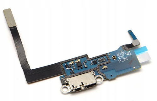 Gniazdo ładowania dock mikrofon Samsung Note 3 N9005 +wymiana na Arena.pl