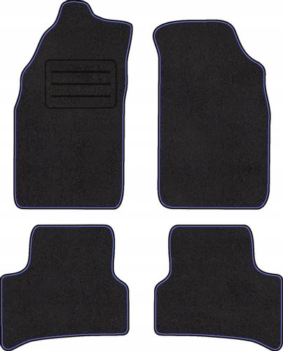 DYWANIKI DO SAAB 9000 POLIAMID NIEB na Arena.pl