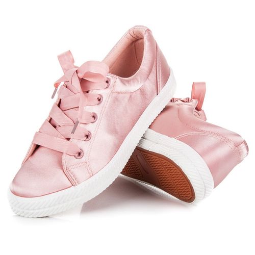 SATYNOWE TRAMPKI Rozmiar - 40 na Arena.pl