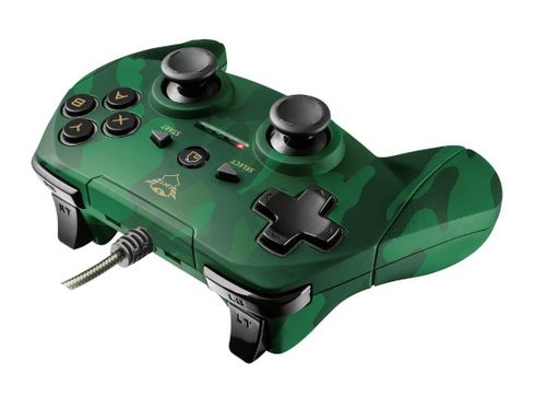 Gamepad przewodowy GXT540C Moro PC/PS3 na Arena.pl