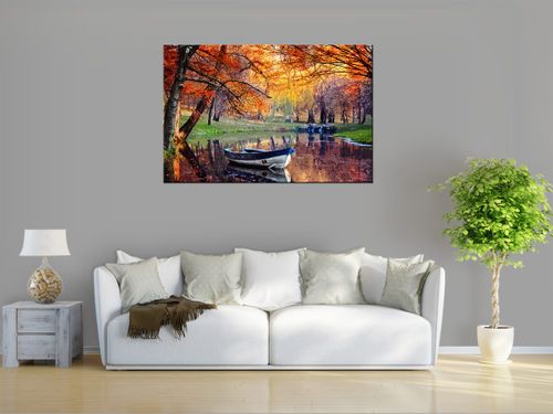 Obraz drukowany na płótnie canvas 120x80 + GRATIS na Arena.pl