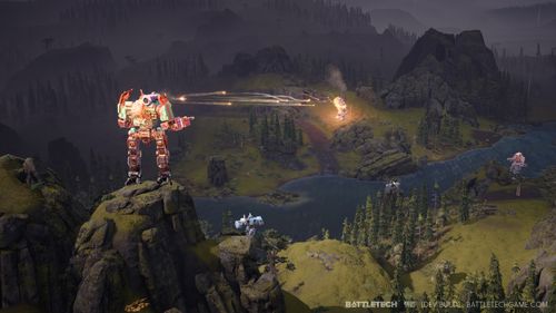 Battletech - Klucz CD-KEY Steam na Arena.pl