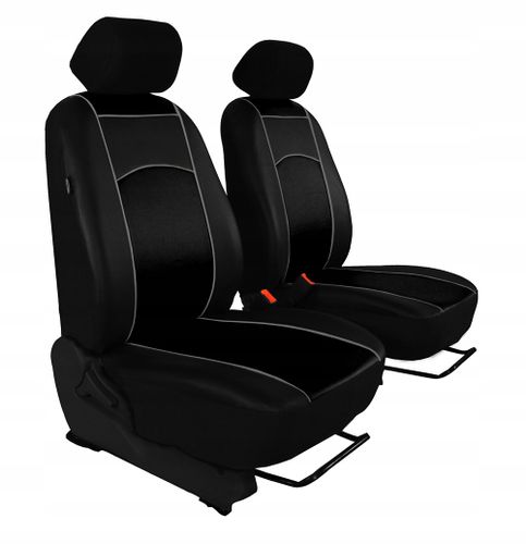 Pokrowce SKÓRA 1+1 RENAULT CLIO 1 2 3 THALIA MODUS na Arena.pl