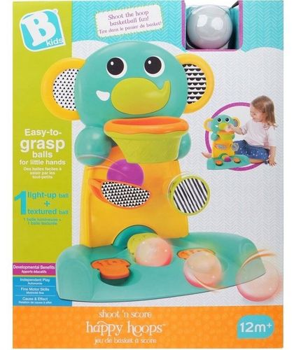 Słonik Grająca koszykówka na Arena.pl