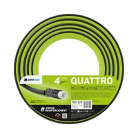 wąż ogrodowy quattro 3/4'' 15m - c 10-074