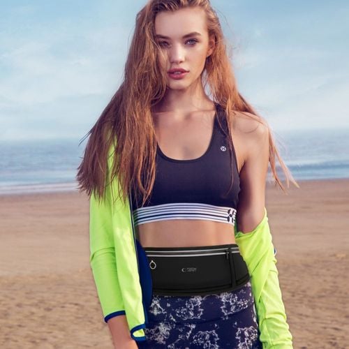 tech-protect m3 universal sport waist bag black na Arena.pl