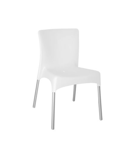 Krzesło Moon biały na Arena.pl