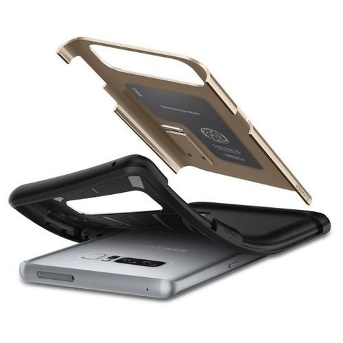 SPIGEN SLIM ARMOR GALAXY NOTE 8 CHAMPAGNE GOLD na Arena.pl