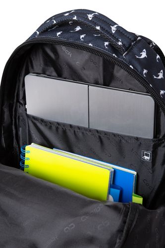 Coolpack-BASIC PLUS-Plecak-SHARKS na Arena.pl