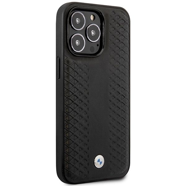 Etui BMW do iPhone 14 Pro 6,1"", Czarny MagSafe zdjęcie 4
