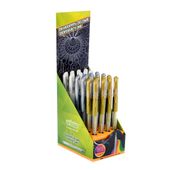 Długopis Żelowy Cricco Deco Pen Mix  0496 (24)