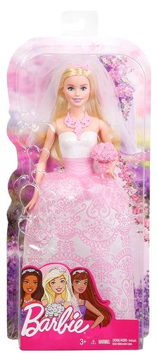 Barbie Lalka Panna Młoda na Arena.pl