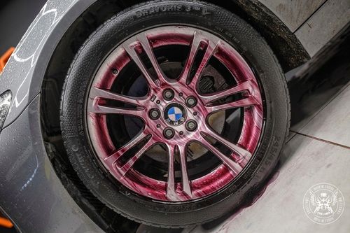 RR Customs BadBoys Wheel Cleaner Bleeding 1L Krwawa felga płyn na Arena.pl