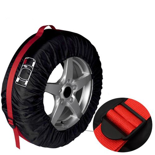 Pokrowiec Na Koła Heckermann 4Szt S na Arena.pl