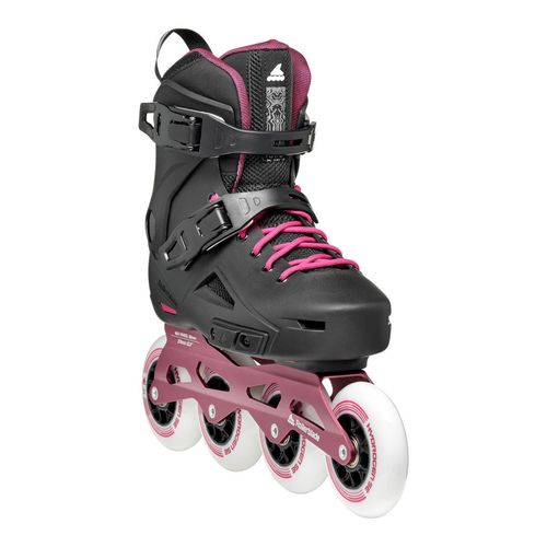 Rolki Rollerblade Lightning 90 W Black Sangria 39/40. na Arena.pl