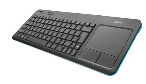 Trust Veza Wireless Touchpad Keyboard na Arena.pl