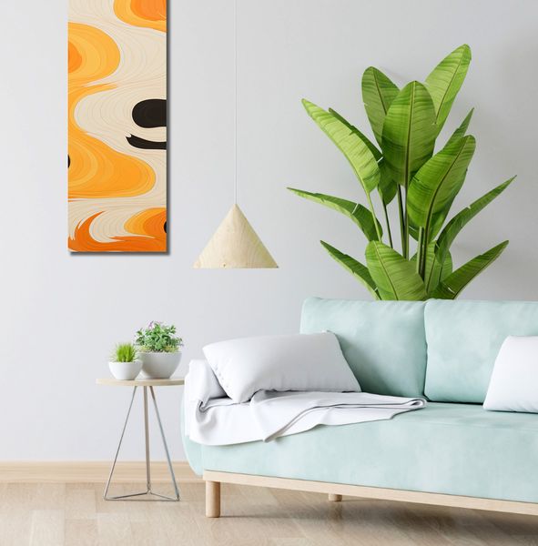 Obraz 30x100cm Słońce i Cień zdjęcie 2