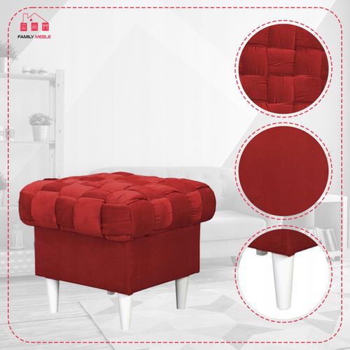 Pufa puf podnóżek ARI pojemnikiem schowkiem Family meble różne modele na Arena.pl