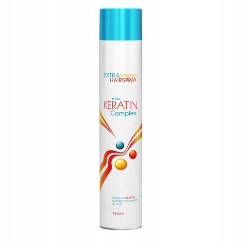 CECE TOTAL KERATIN COMPLEX MOCNY LAKIER 750 ML zdjęcie 5