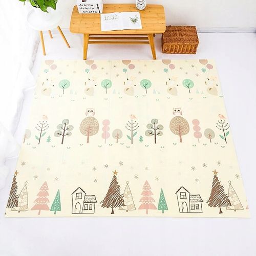 Piankowa dwustronna MATA edukacyjna 180x200 (I166) na Arena.pl