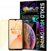 SZKŁO HARTOWANE DO REALME C31 NA EKRAN SZKIEŁKO OCHRONNE