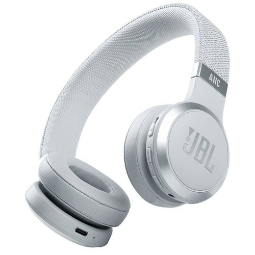 Słuchawki JBL Live 460NC Biała na Arena.pl