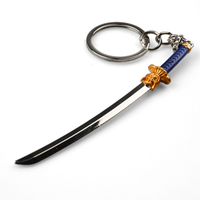Onimaru’s Katana | 12 cm | Metal | Keychain | Valorant