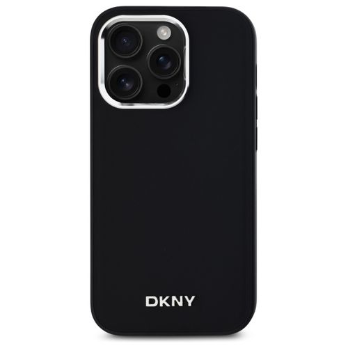 dkny dkhmp14lpscmclk iphone 14 pro6.1 czarny/black hardcase plain na Arena.pl