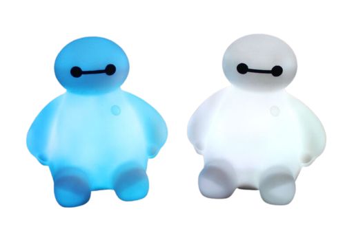 Lampka nocna LED ludzik na Arena.pl