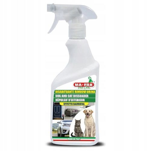 Środek przeciw obsikiwaniu Odstraszacz DISABITUANTE RIMUOVI URINA na Arena.pl
